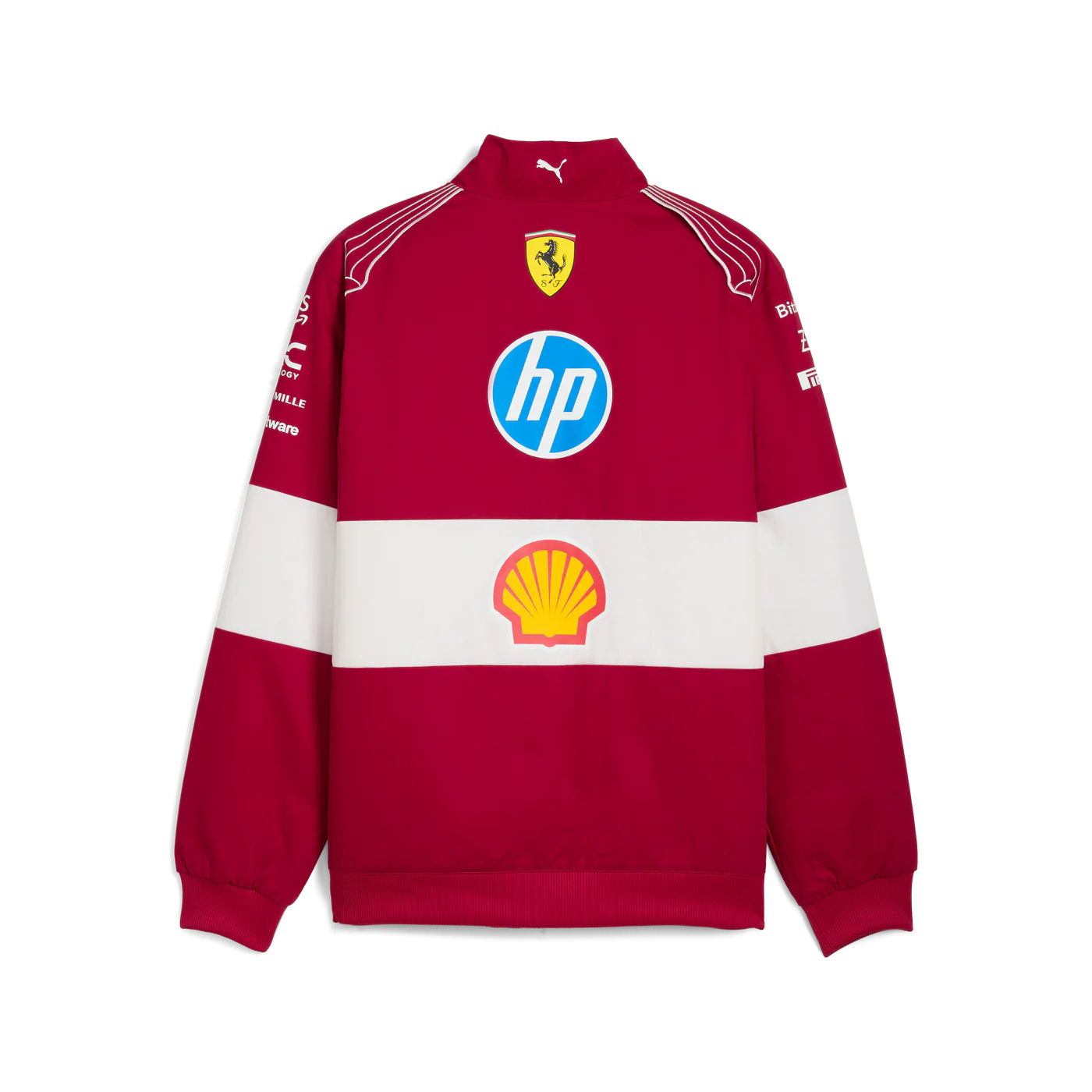 Chamarra Vintage Ferrari 2025