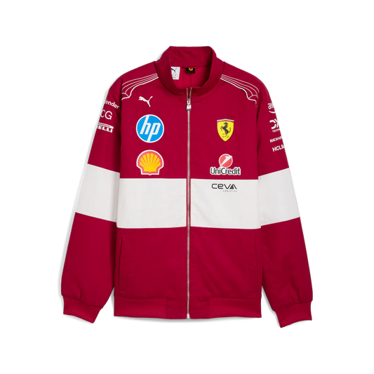 Chamarra Vintage Ferrari 2025