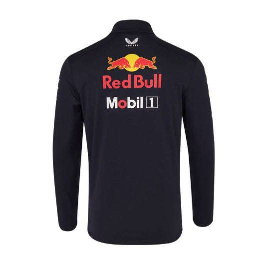 Chamarra H Soft Shell Red Bull 2025