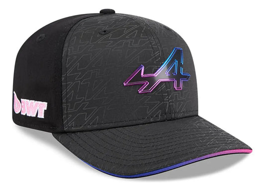 Gorra Alpine Pierre Gasly Gp Las Vegas 2025