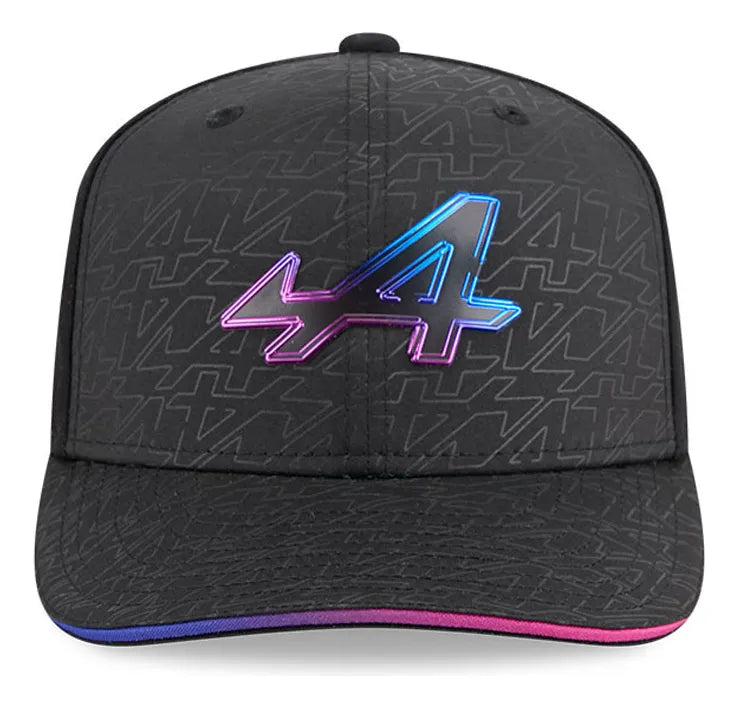 Gorra Alpine Pierre Gasly Gp Las Vegas 2025