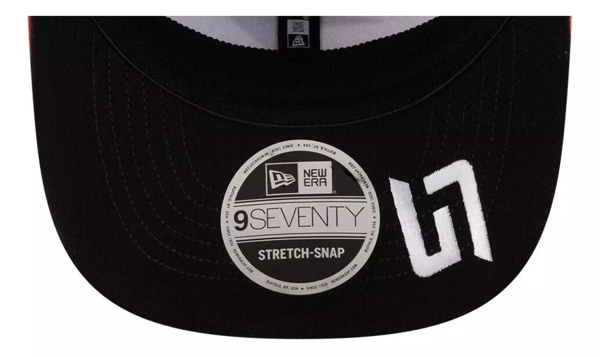 Gorra Mclaren Lando Norris GP Japon 2025