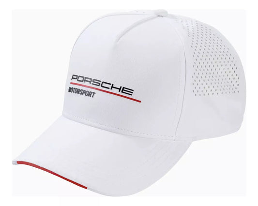 Gorra Porsche Blanco