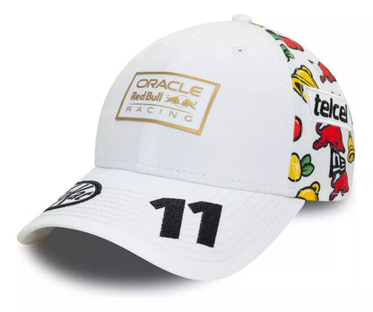 Gorra Red Bull Sergio Perez Gp Las Vegas 2024