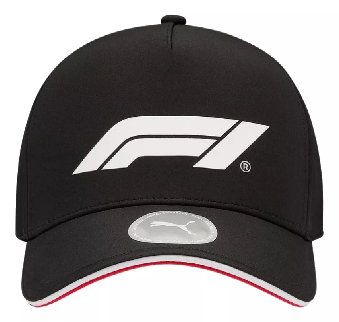 Gorra F1 Negra