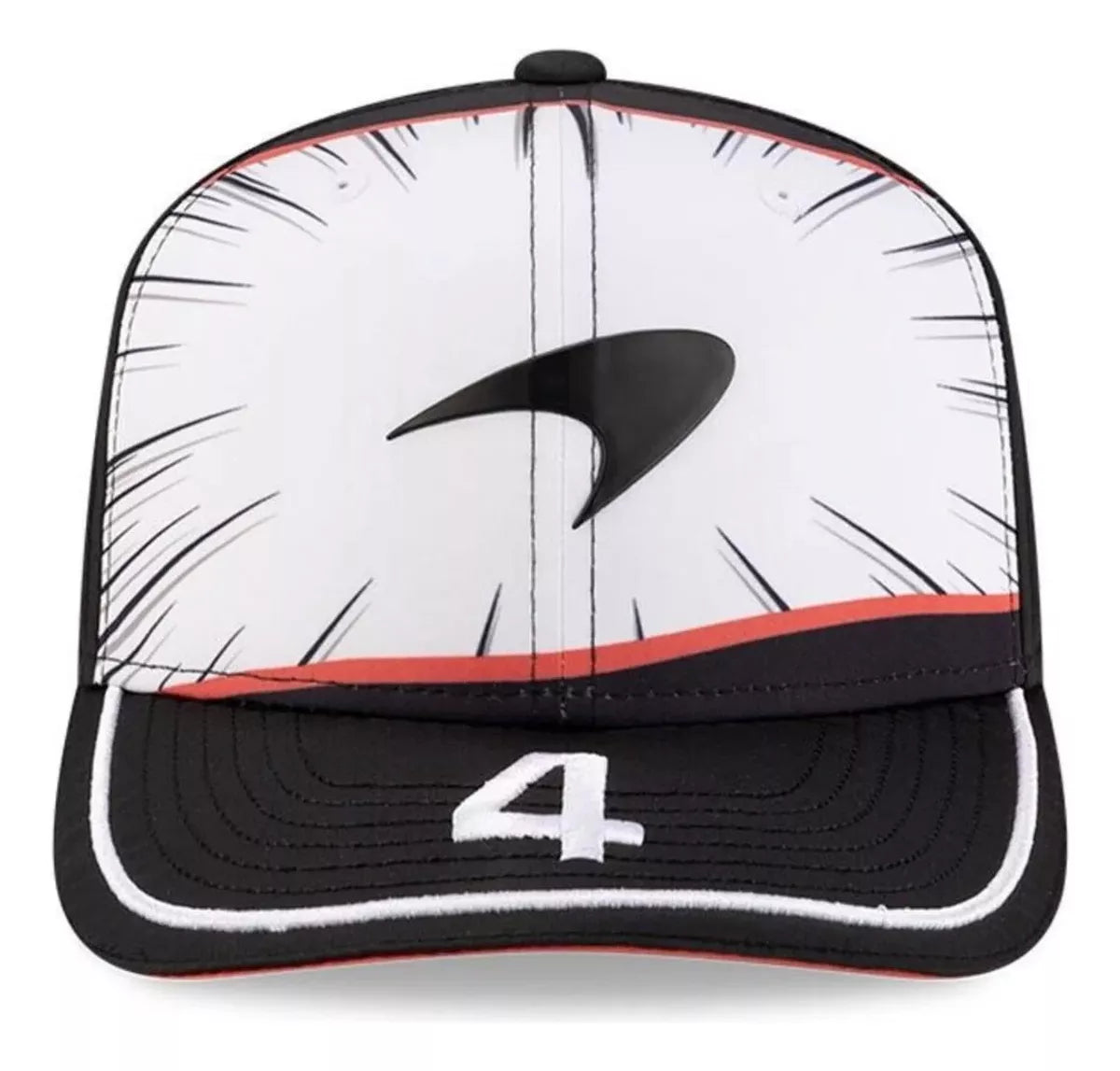 Gorra Mclaren Lando Norris GP Japon 2025