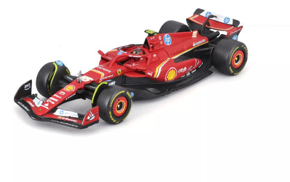 Carro Burrago Sf24- Carlos Sainz 1/43