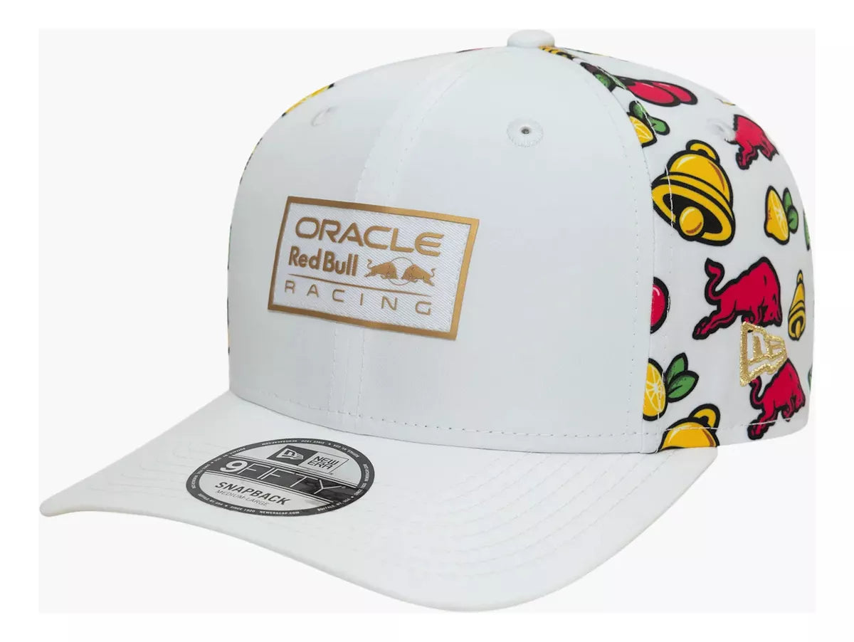 Gorra Red Bull Gp Las Vegas 2024