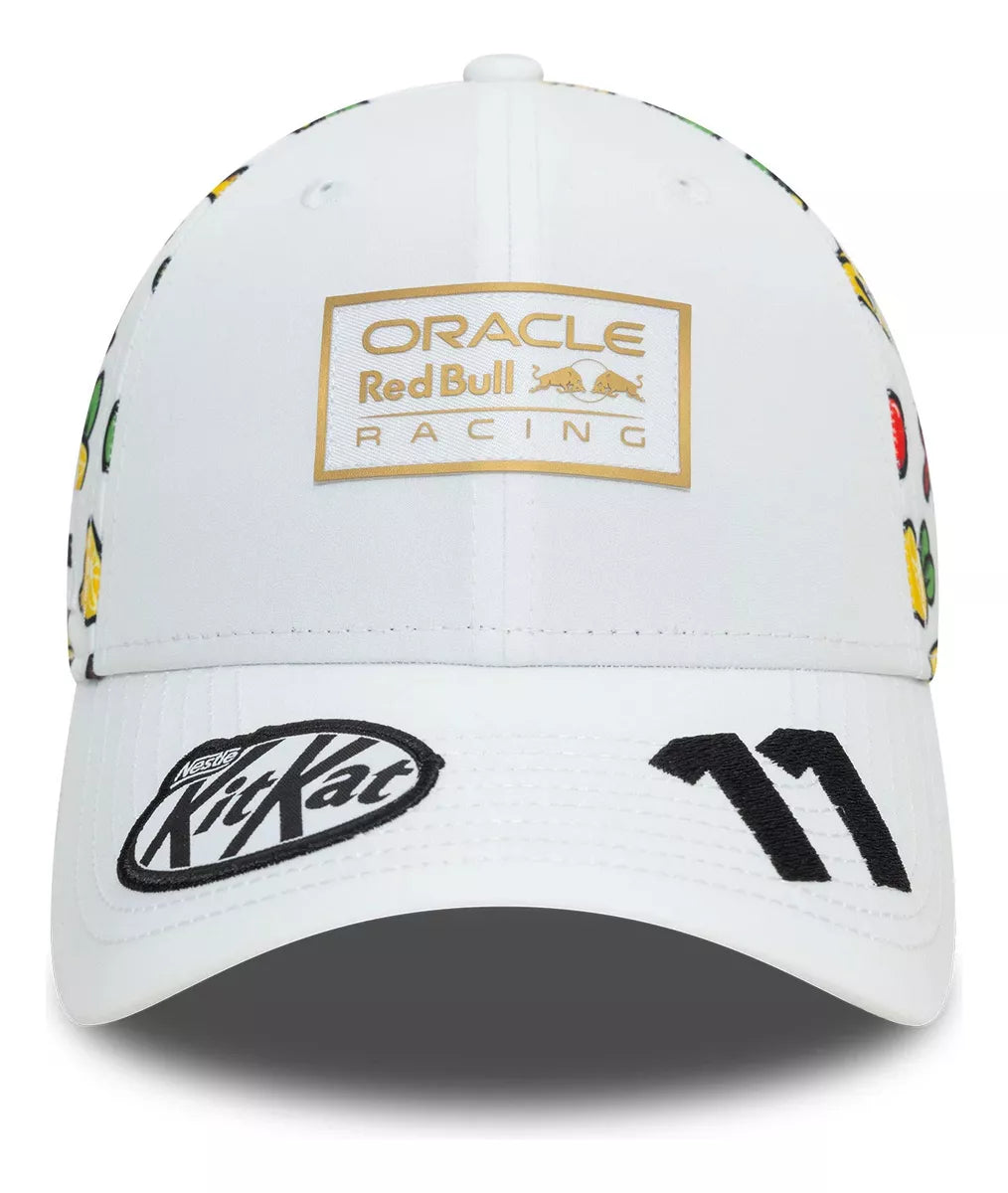 Gorra Red Bull Sergio Perez Gp Las Vegas 2024