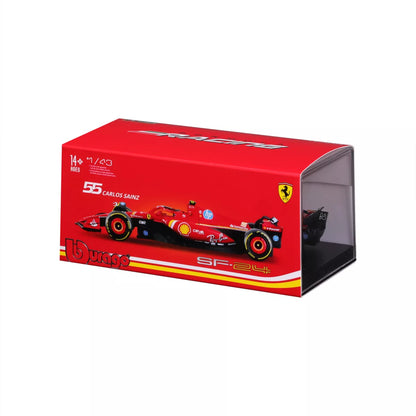 Carro Burrago Sf24- Carlos Sainz 1/43