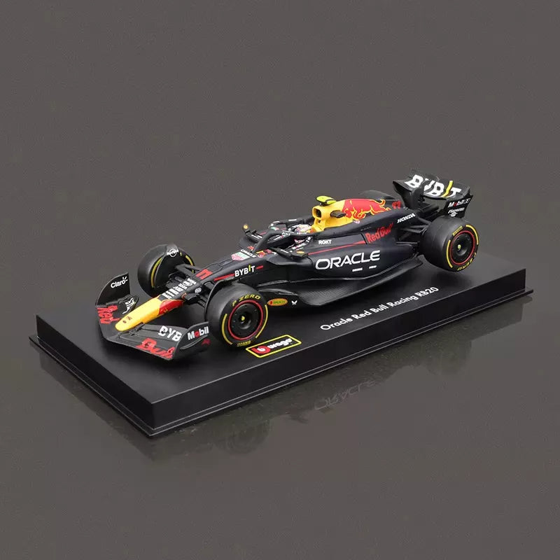 Bburago Red Bull 1/43 - Rb20 - Sergio Perez