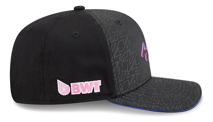 Gorra Alpine Pierre Gasly Gp Las Vegas 2025