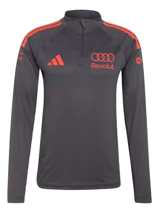 Sudadera 1/4 de Cierre Audi Revolut 2026