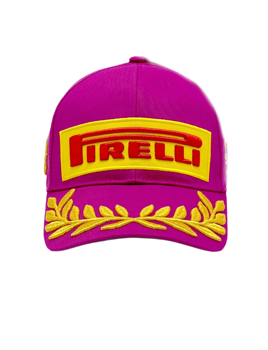 GORRA PIRELLI GP SINGAPUR 2025