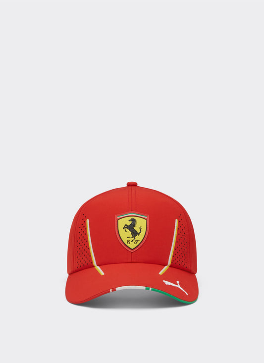 Gorra Jr Ferrari 2024