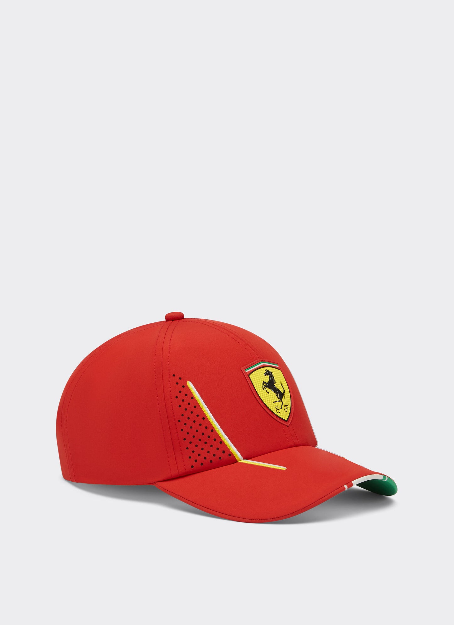 Gorra Jr Ferrari 2024