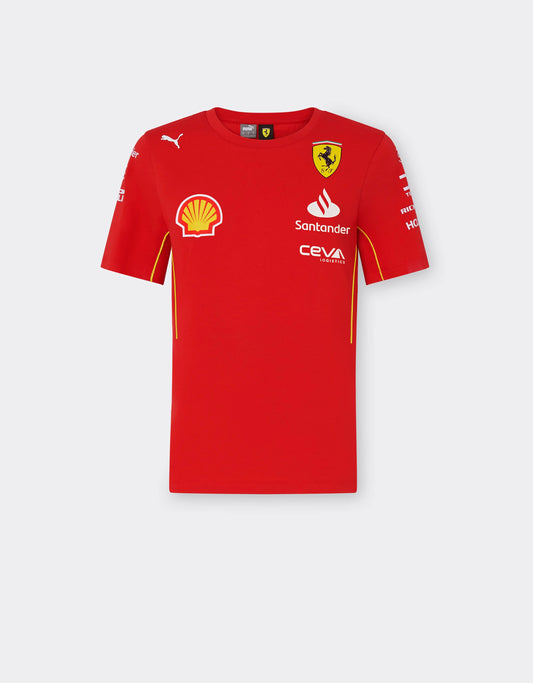 Jersey M Ferrari 2024