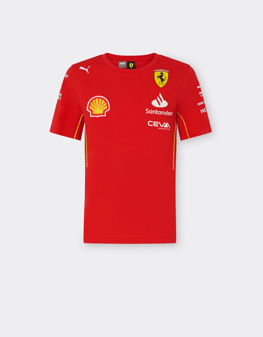 Jersey M Ferrari 2024