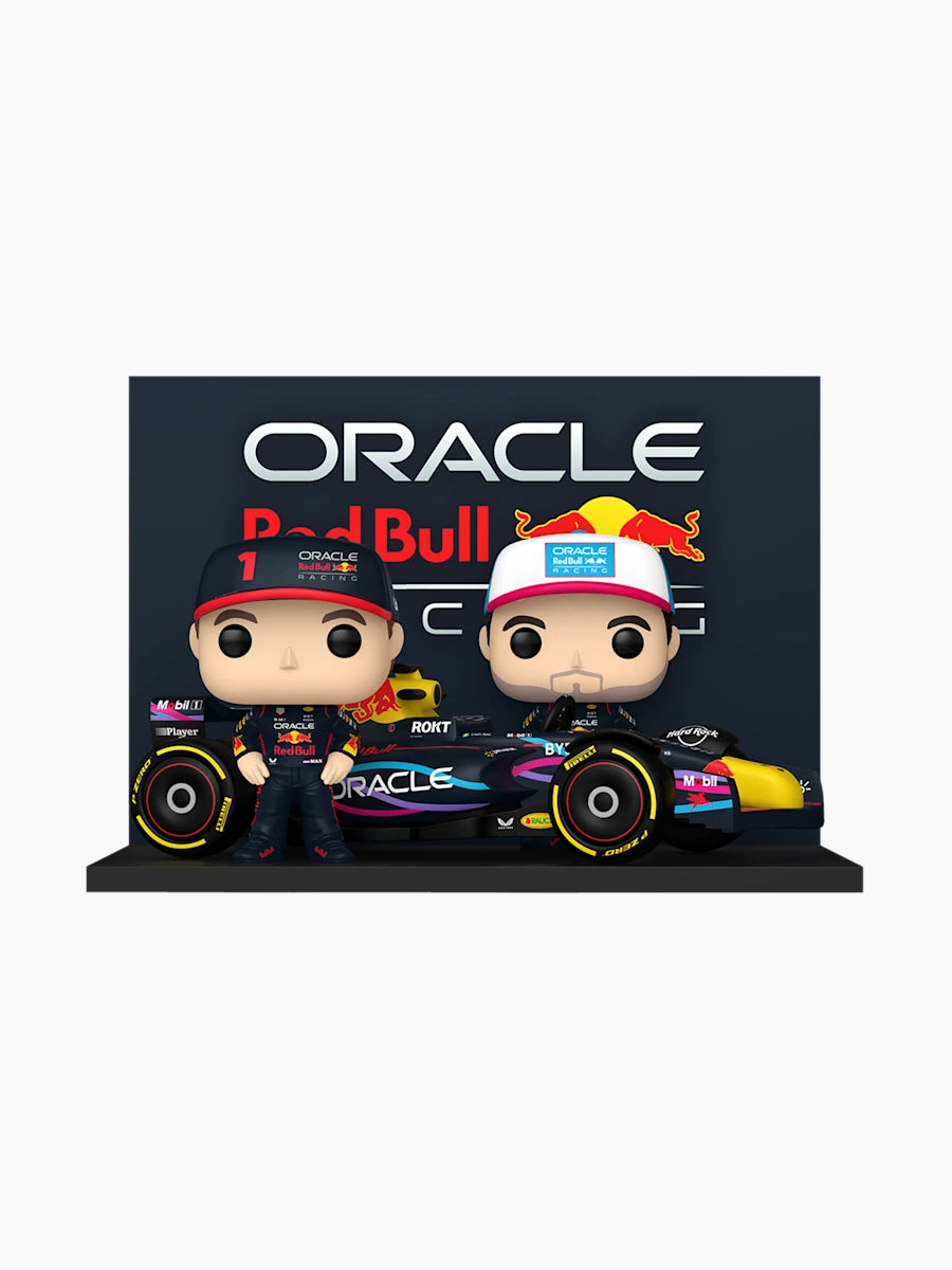 Funko Oracle Red Bull Racing Team  Miami 07