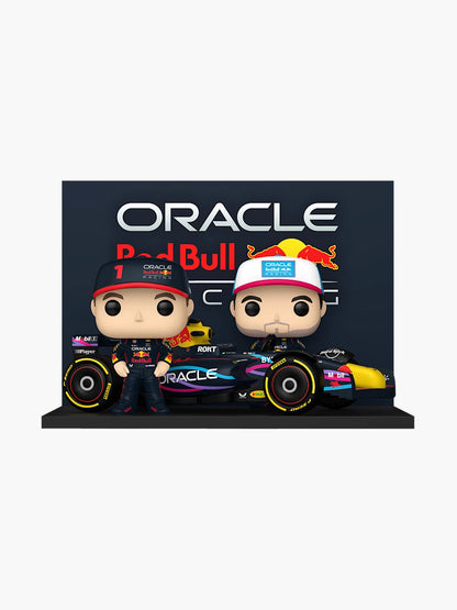 Funko Oracle Red Bull Racing Team  Miami 07