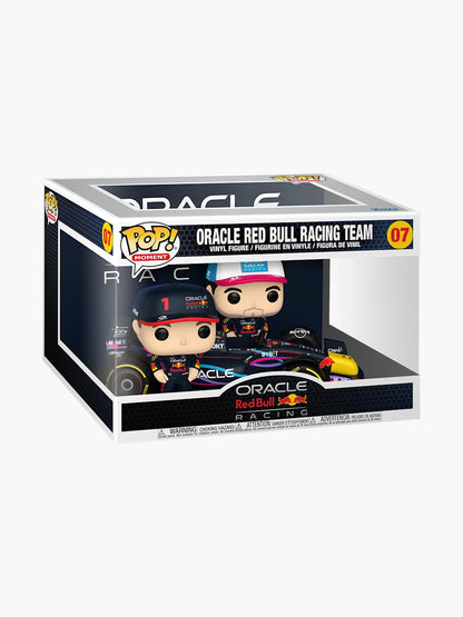 Funko Oracle Red Bull Racing Team  Miami 07