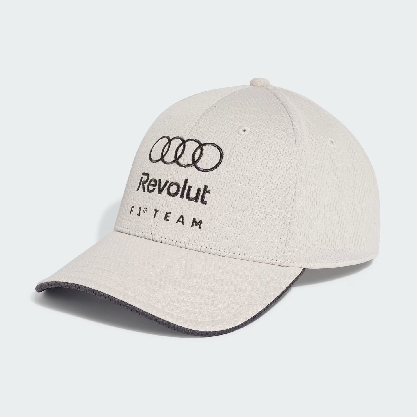 Gorra DNA Audi Revolut Blanco 2026