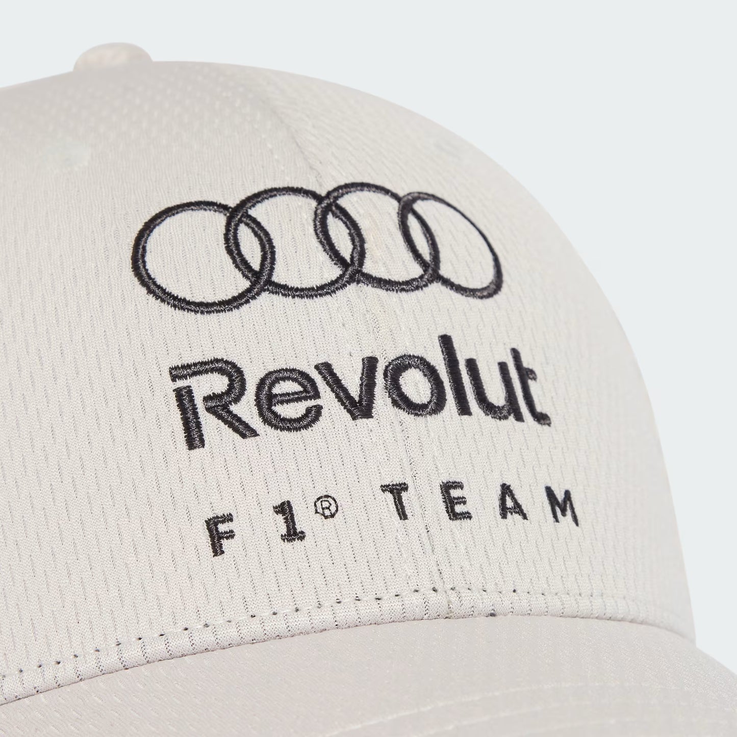 Gorra DNA Audi Revolut Blanco 2026