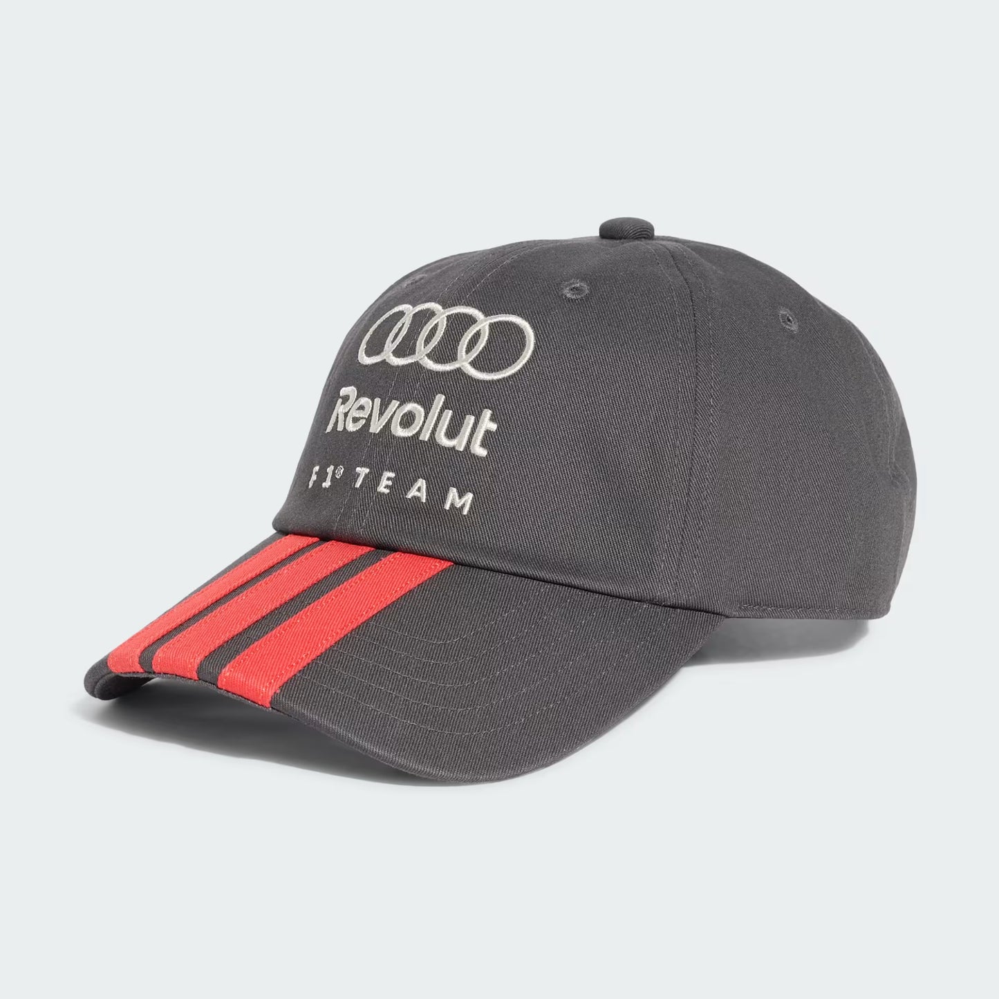 Gorra DNA Audi Revolut Gris 2026