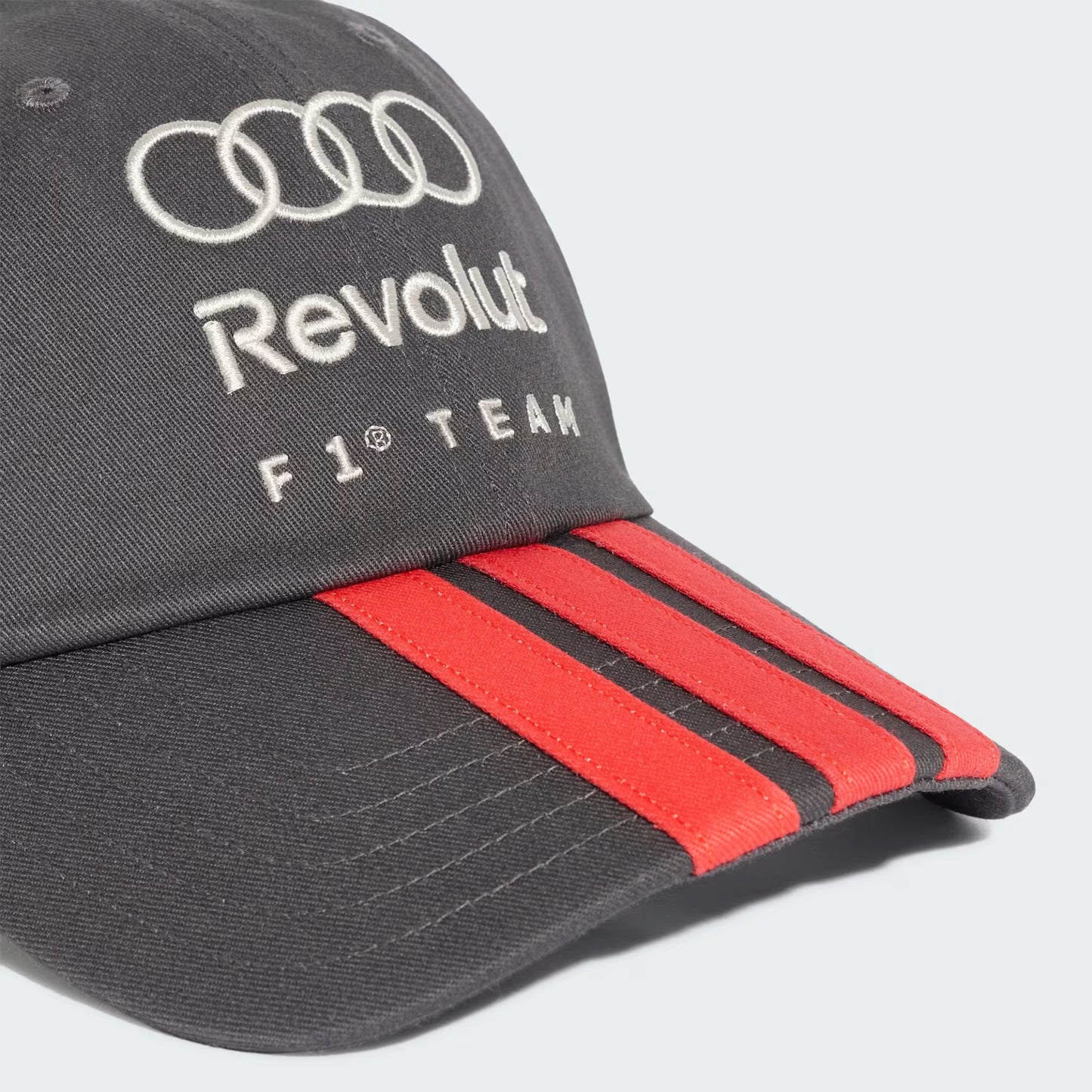 Gorra DNA Audi Revolut Gris 2026