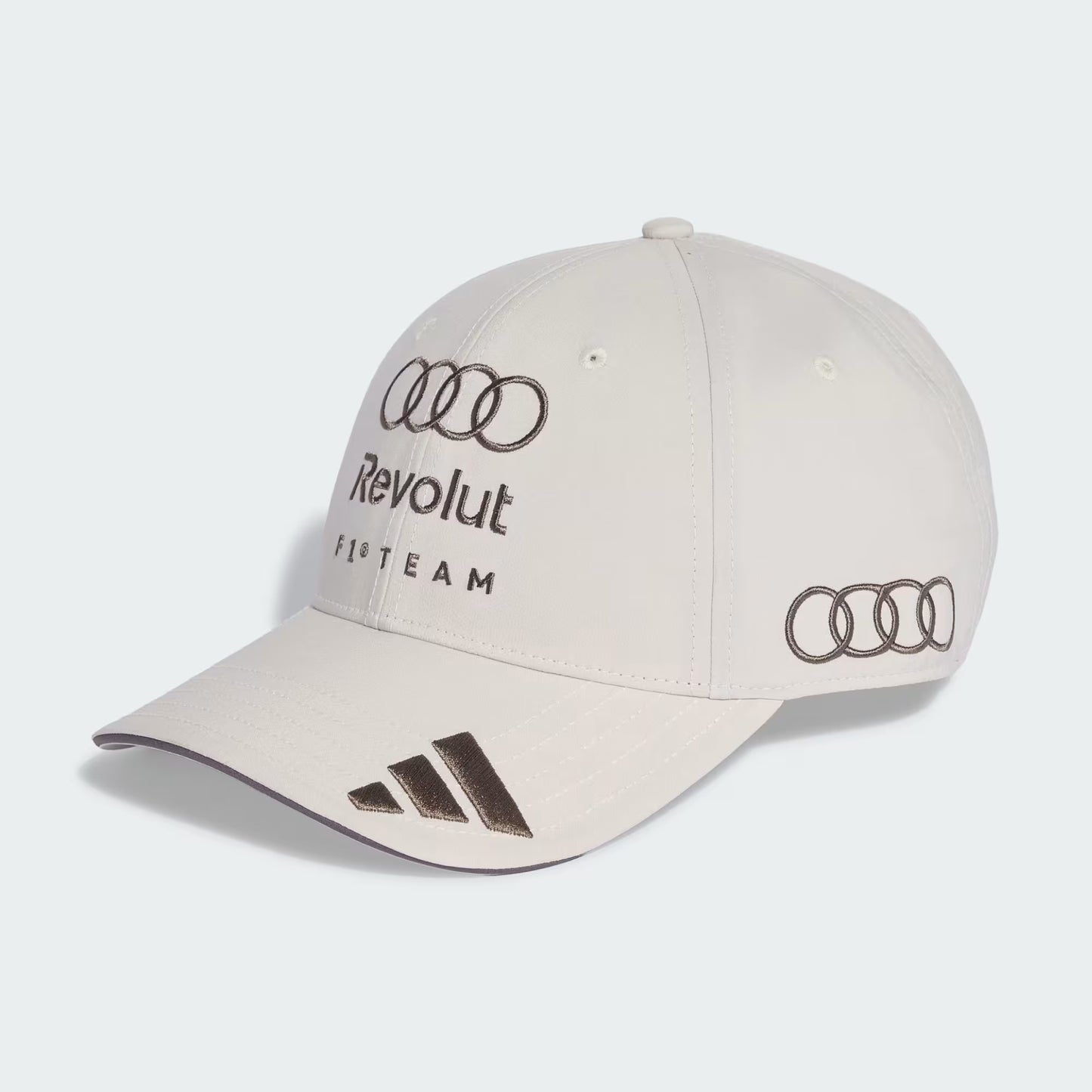 Gorra AUDI Revolut Blanco 2026