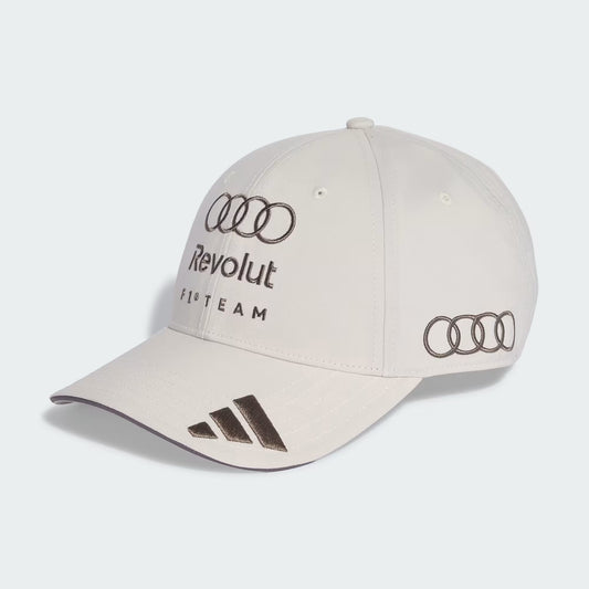 Gorra AUDI Revolut Blanco 2026