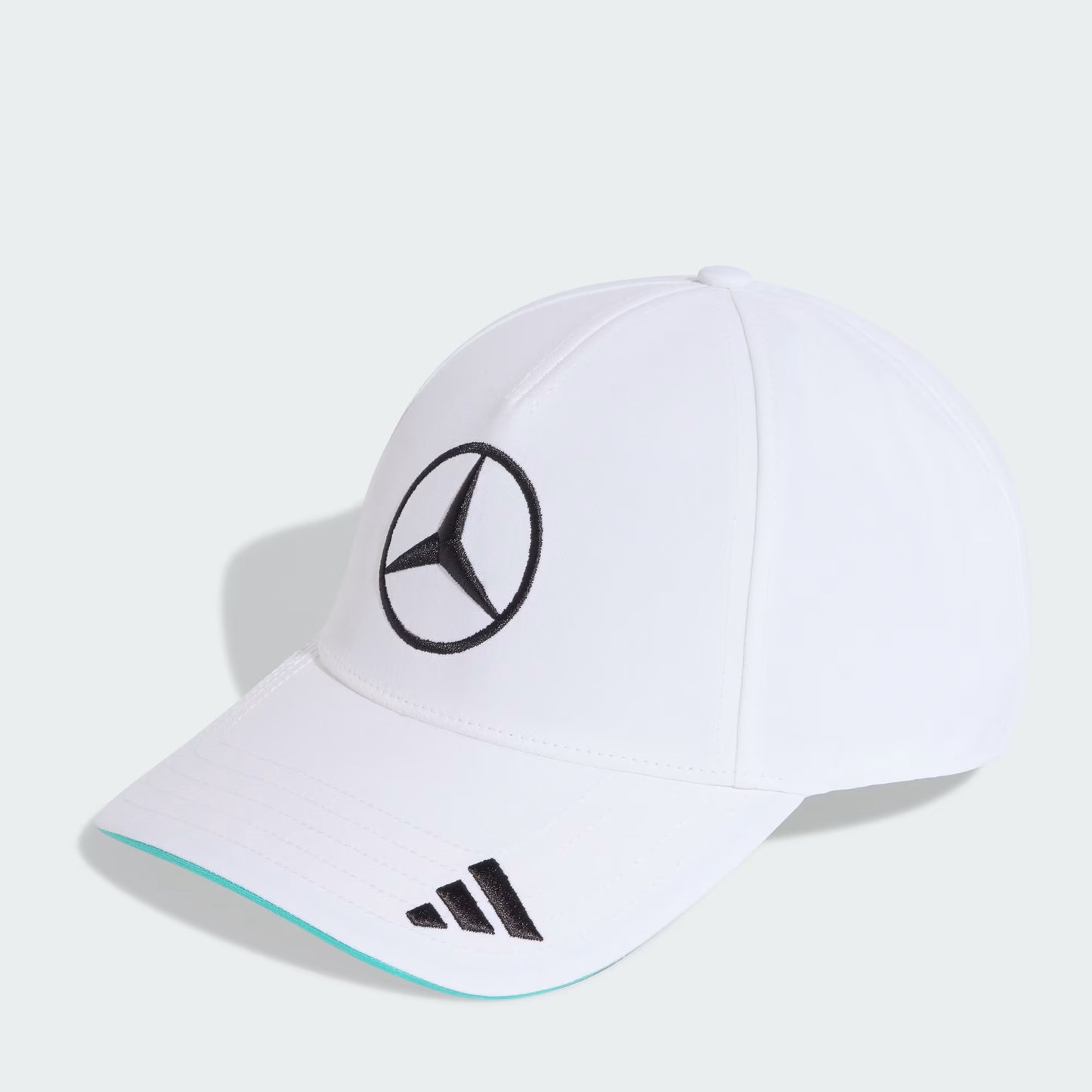 Gorra Mercedes Amg Petronas Blanco 2026
