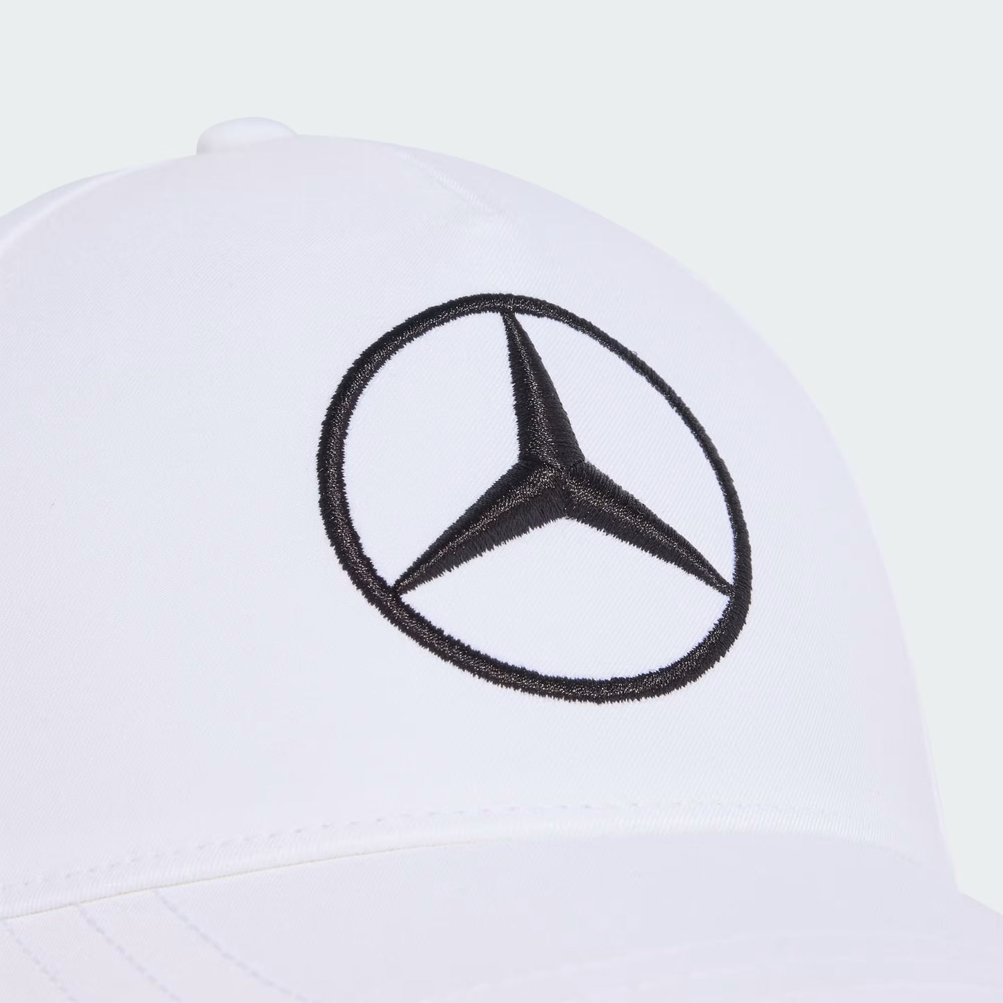 Gorra Mercedes Amg Petronas Blanco 2026