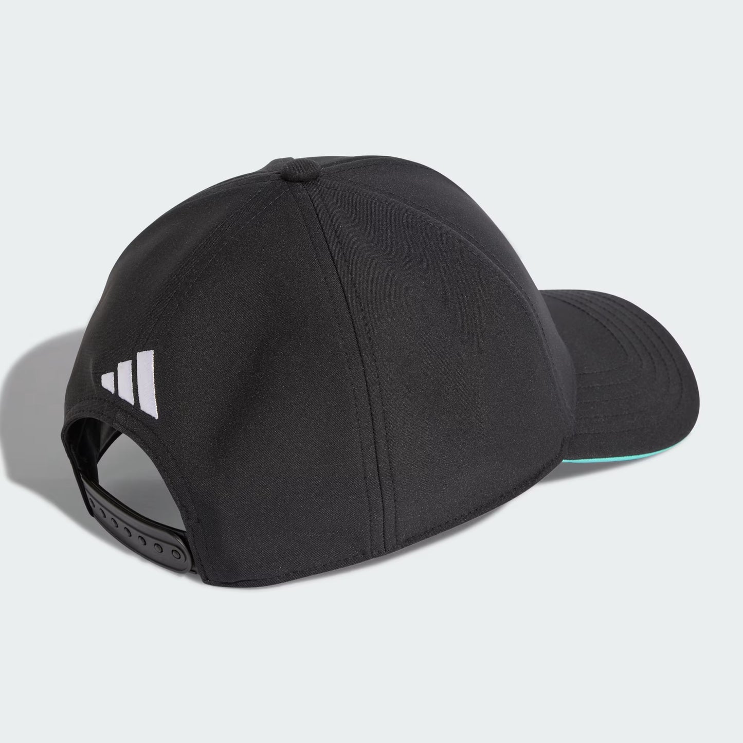 Gorra Mercedes Amg Petronas Negro 2026