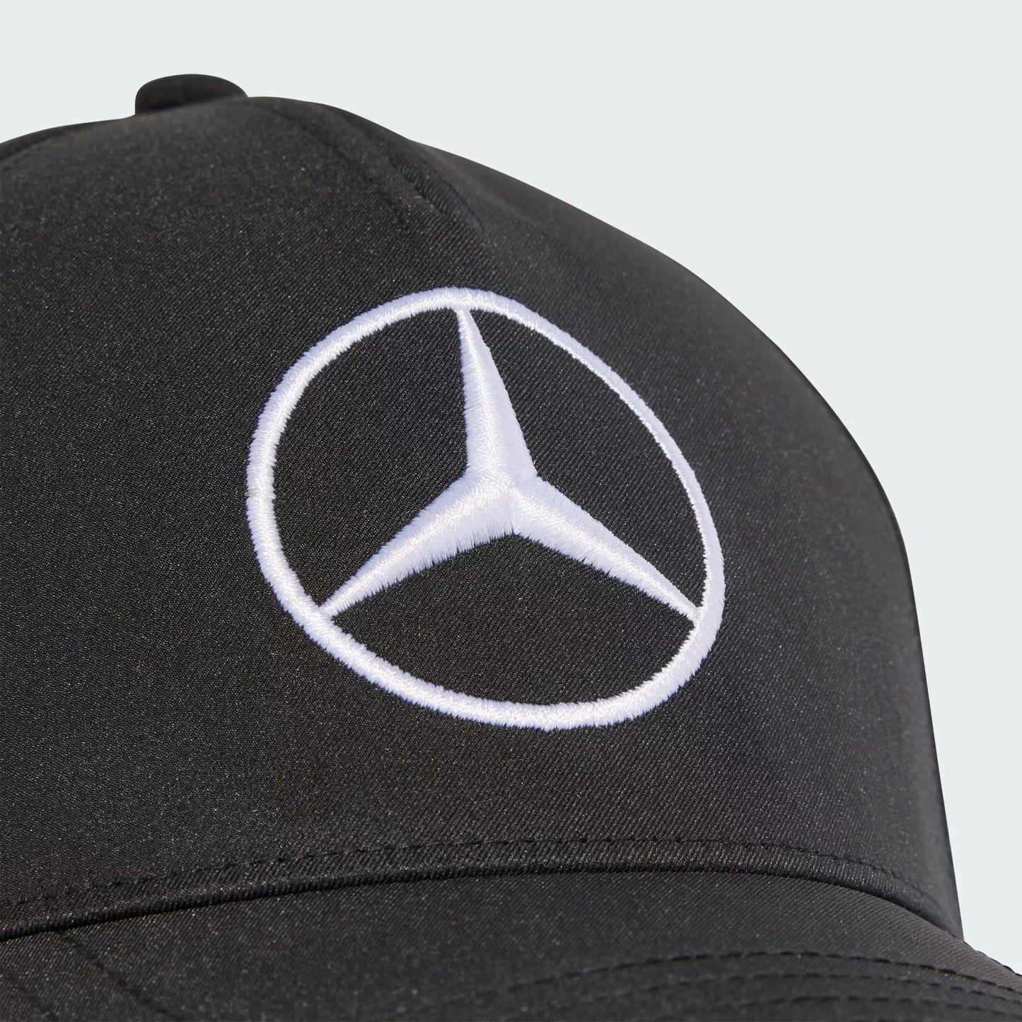 Gorra Mercedes Amg Petronas Negro 2026
