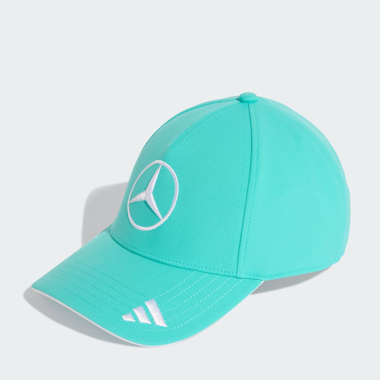 Gorra Mercedes Amg Petronas Verde 2026