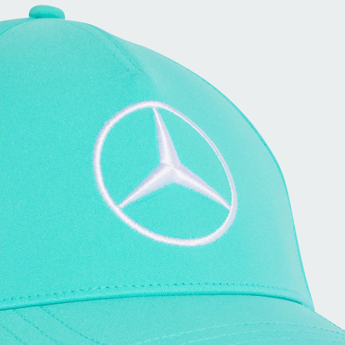 Gorra Mercedes Amg Petronas Verde 2026
