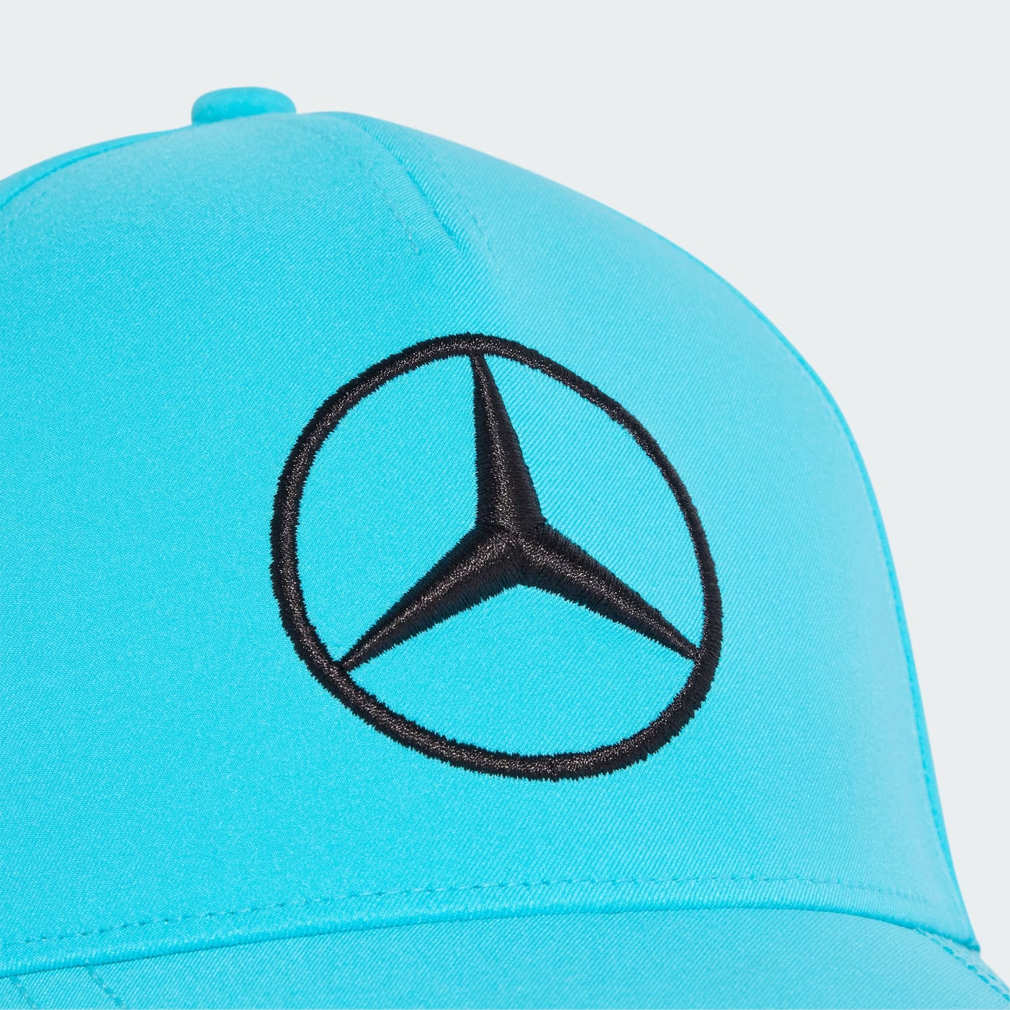 Gorra Mercedes Amg Petronas G Russell 63 Azul 2026