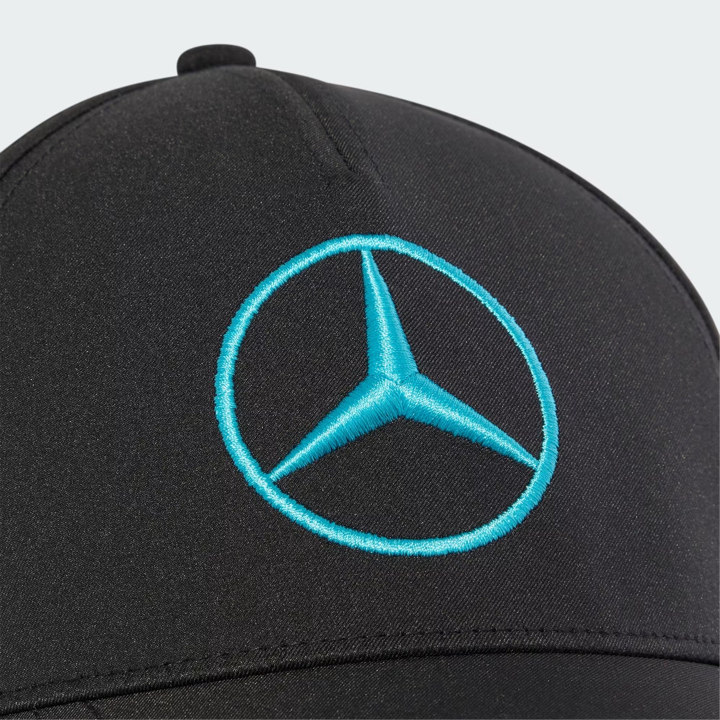 Gorra Mercedes Amg Petronas G Russell 63 Negra 2026