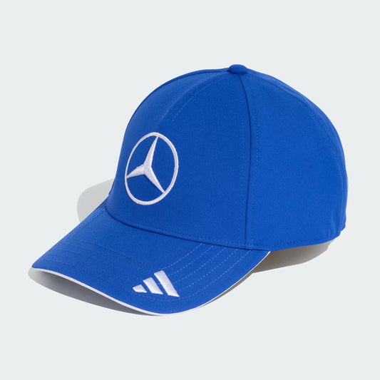 Gorra Mercedes Amg Petronas Kimi Antonelli 12 Azul 2026