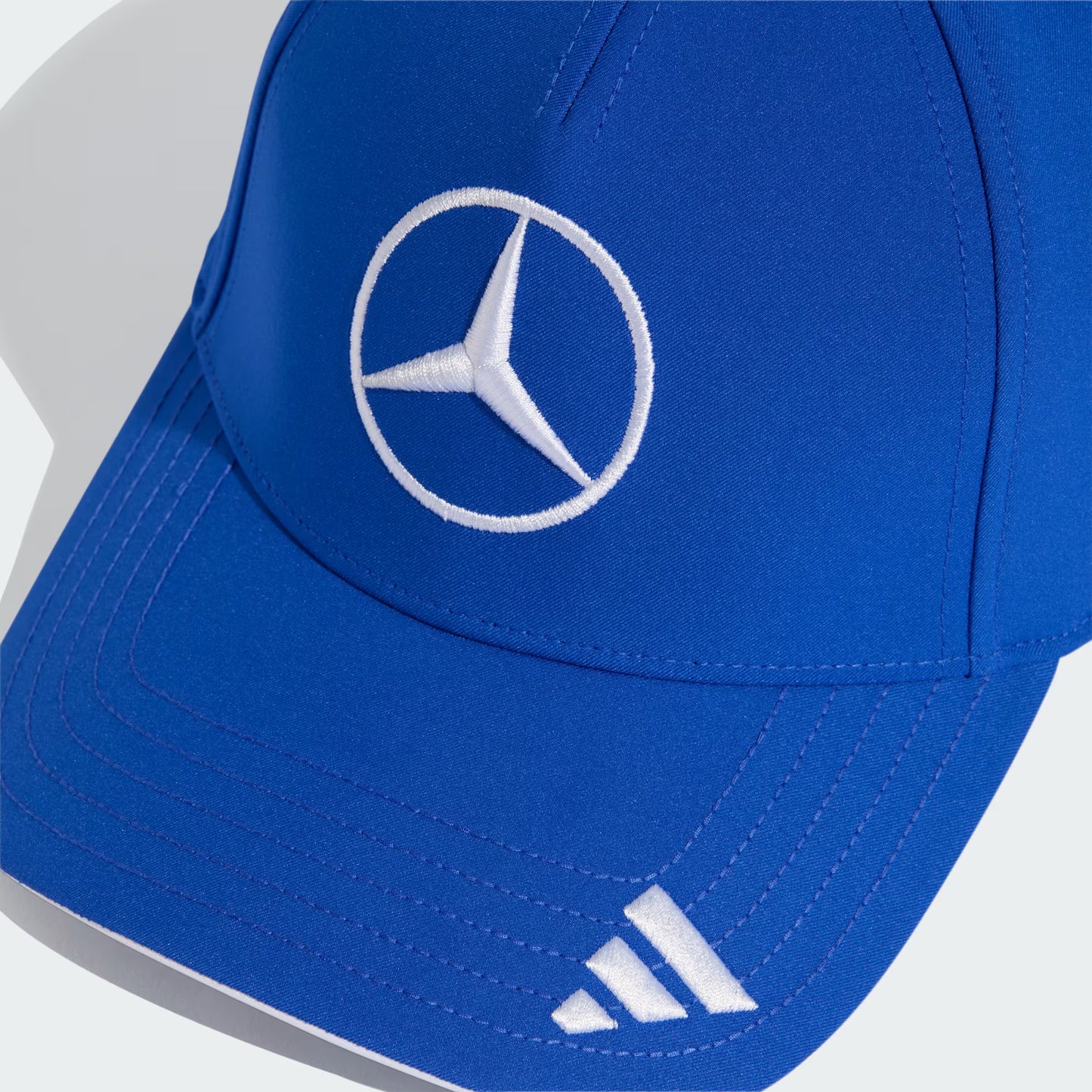 Gorra Mercedes Amg Petronas Kimi Antonelli 12 Azul 2026