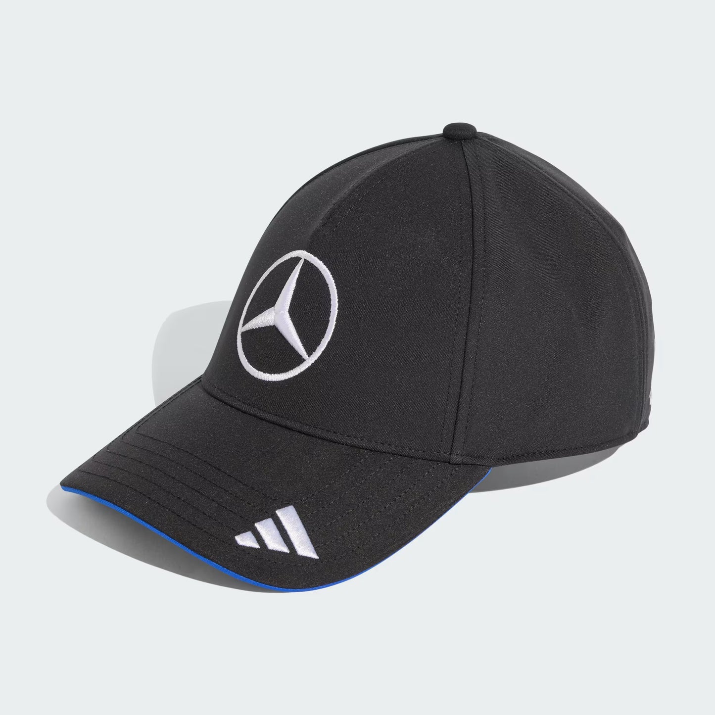 Gorra Mercedes Amg Petronas Kimi Antonelli 12 Negro 2026