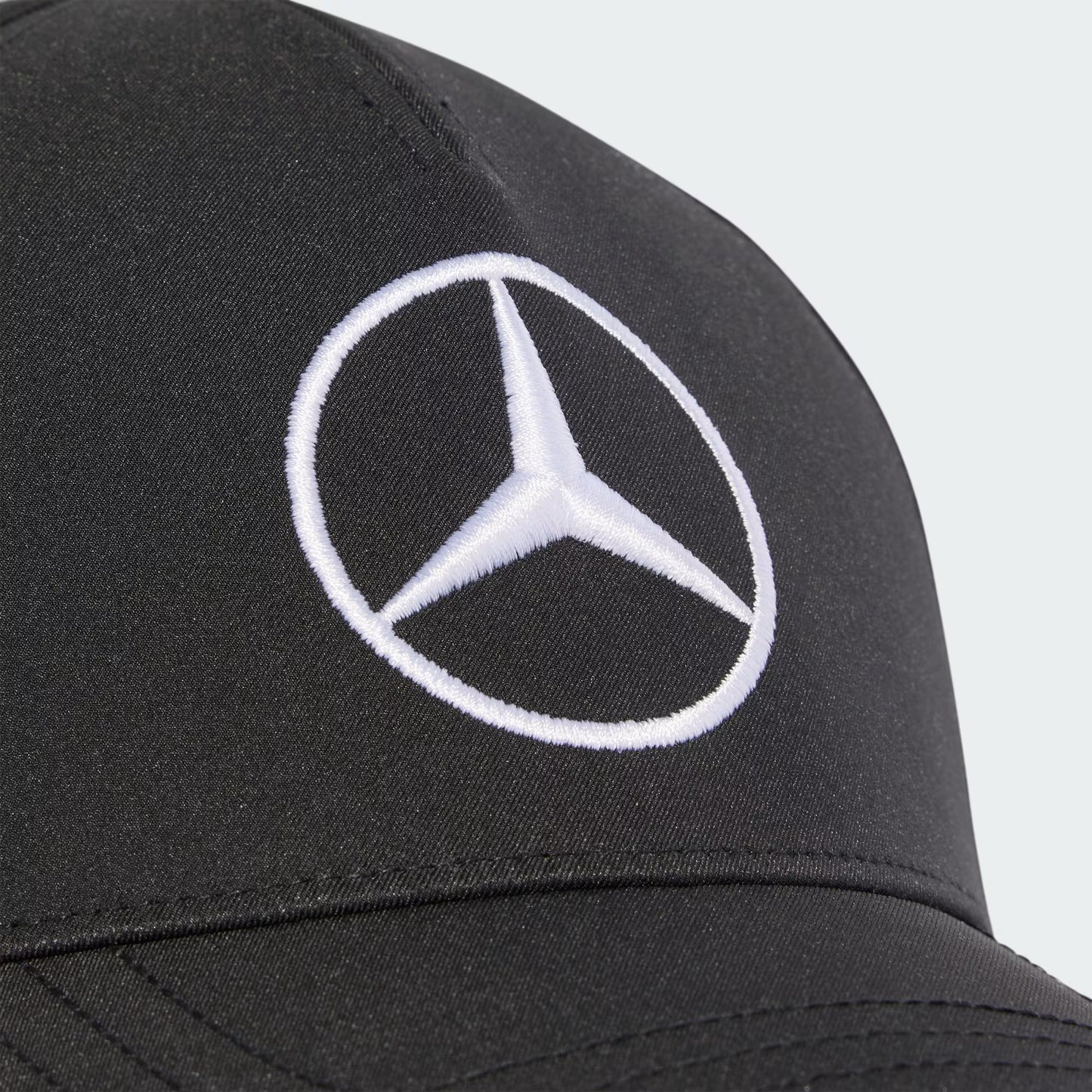 Gorra Mercedes Amg Petronas Kimi Antonelli 12 Negro 2026