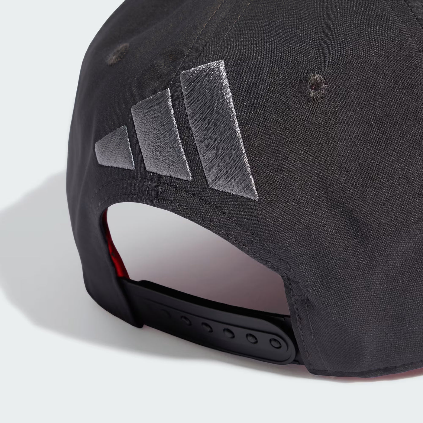 Gorra Audi Revolut Nico Hulkenberg Gris 2026