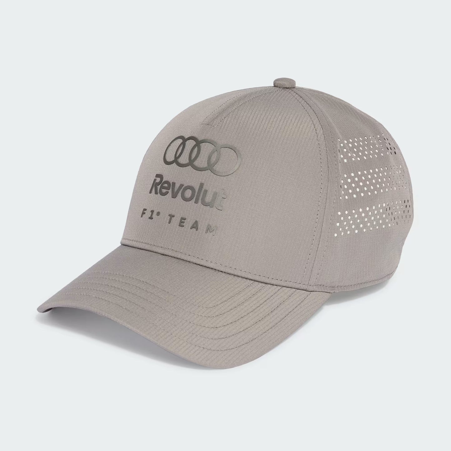 Gorra Climacool AUDI Revolut Gris 2026