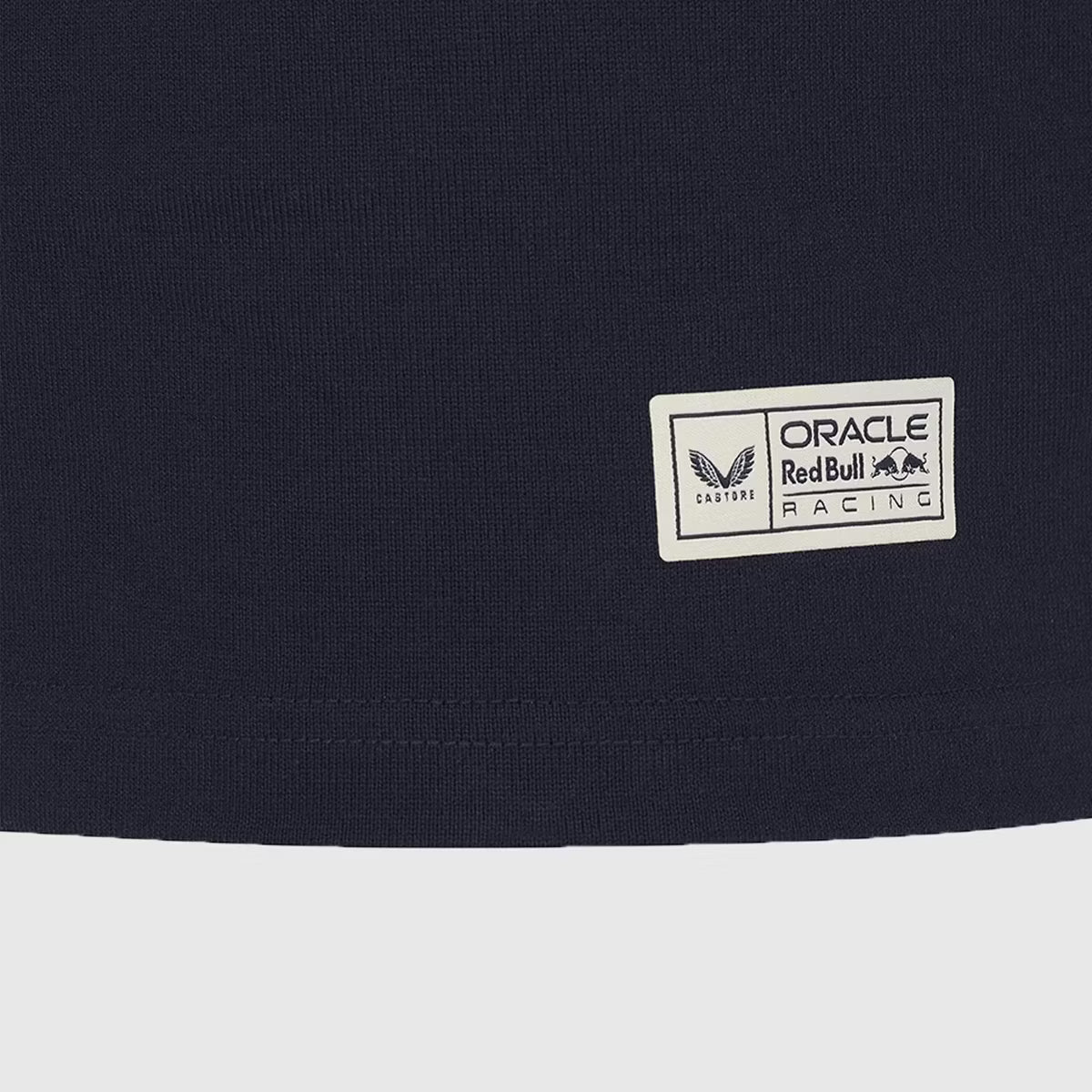 Polo H Red Bull Heritage Manga Larga