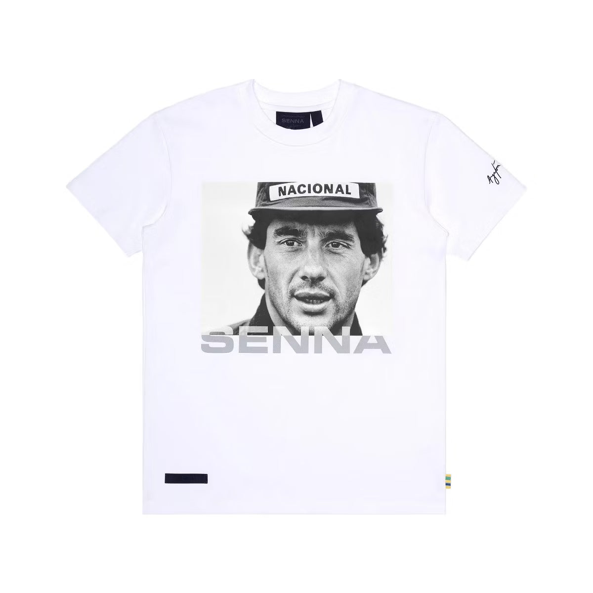 playera senna icon
