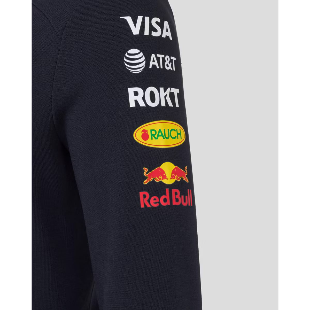 Sudadera H Red Bull 2025