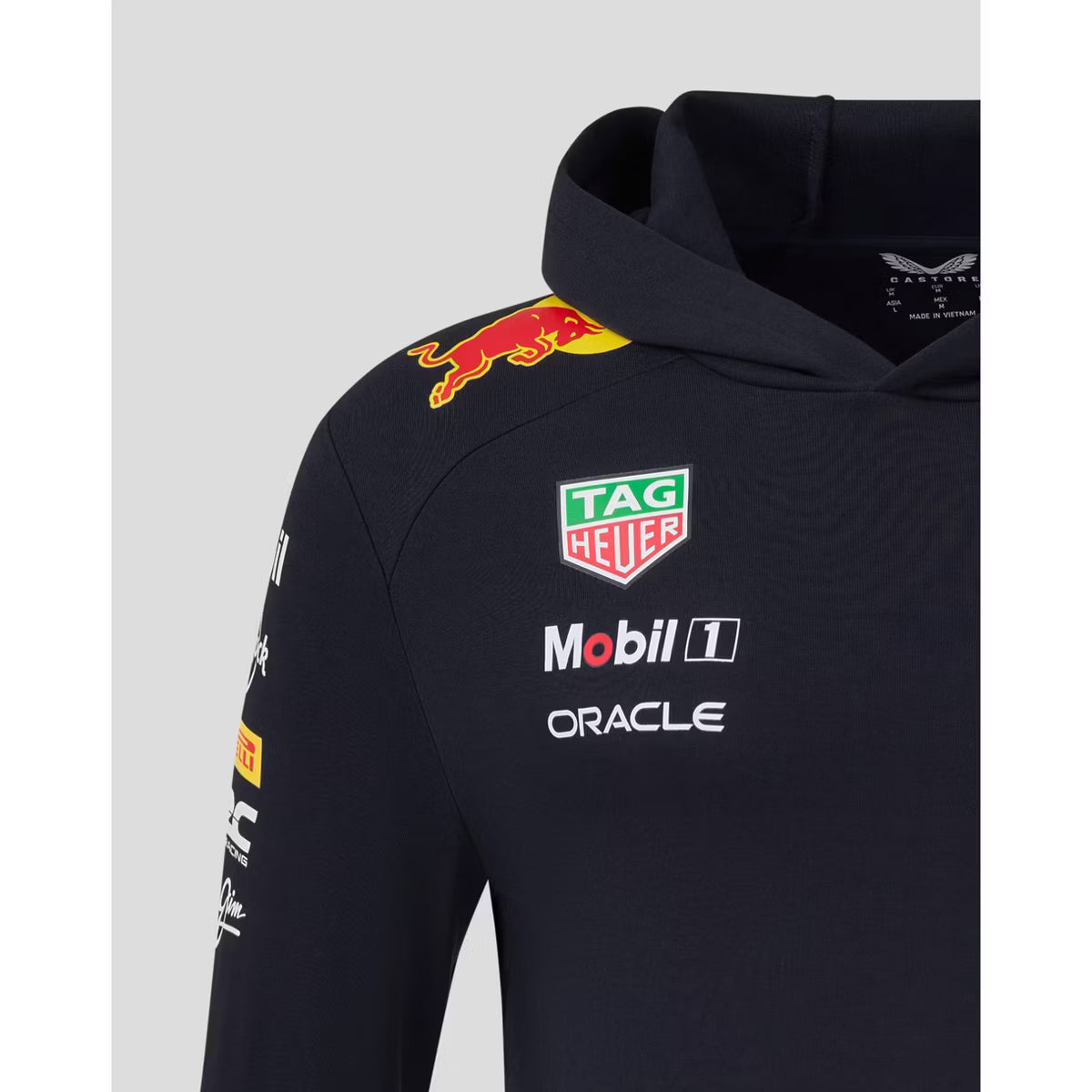 Sudadera H Red Bull 2025