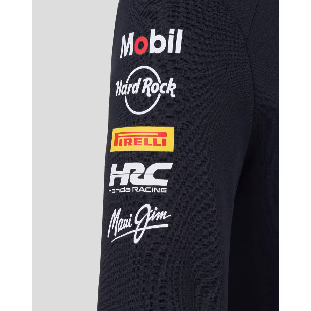 Sudadera H Red Bull 2025